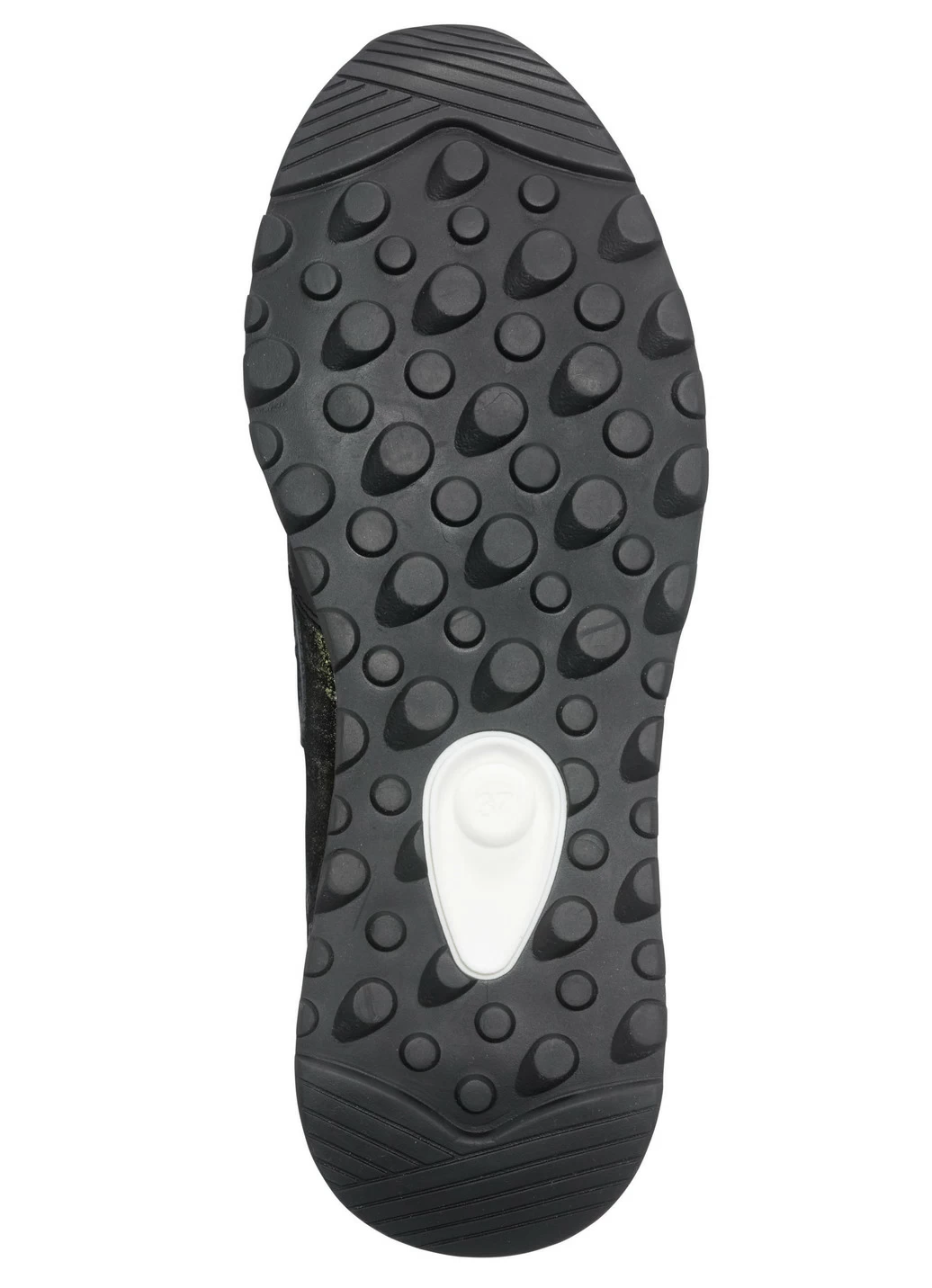 Sneaker im modischem Design