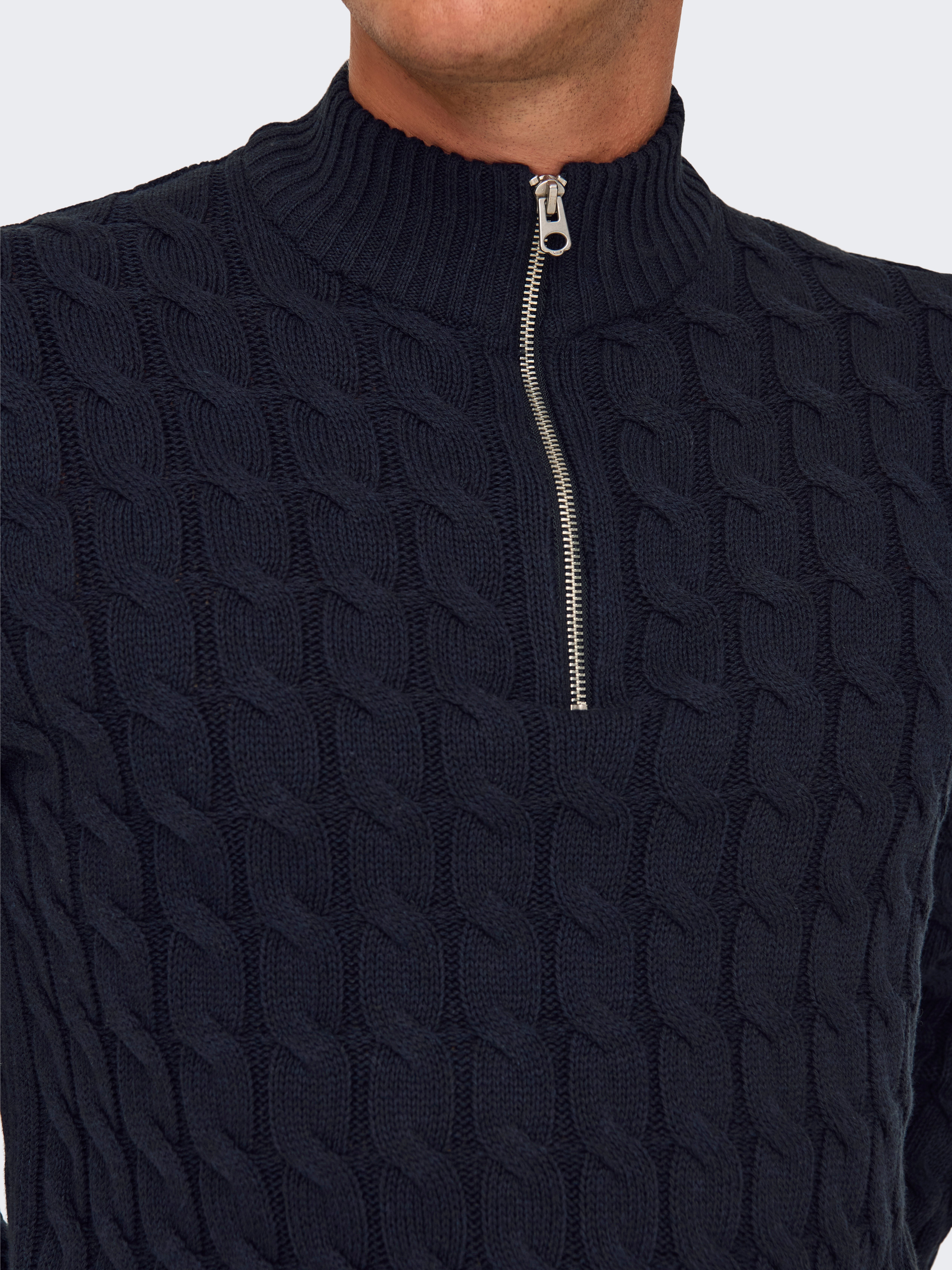 ONSKICKER Pullover Dark Navy