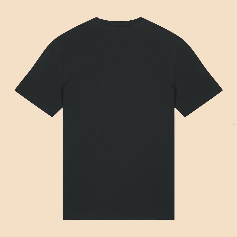 Moonrise Ladies black western tees cosmic cowgirl