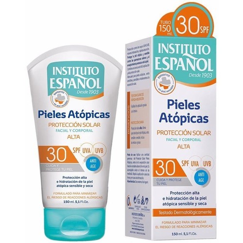 Instituto Español - Piel Atópica Protección Solar Facial Y Corporal Spf30
