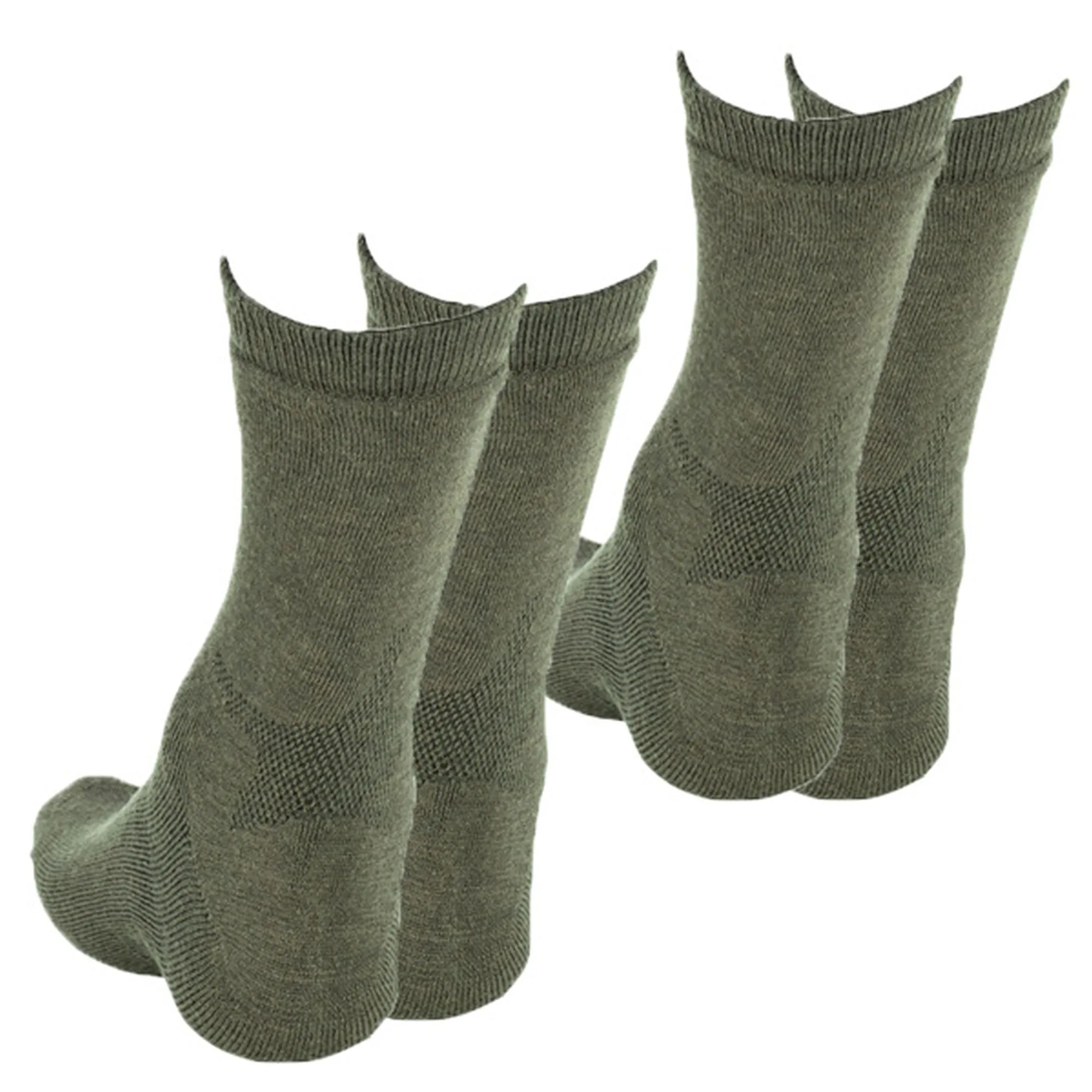 Mil-Tec -  Socken Merino 2er Pack