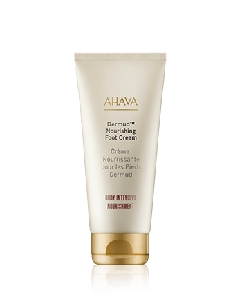 AHAVA Deadsea Mud Dermud Intensive Foot Cream 100ml