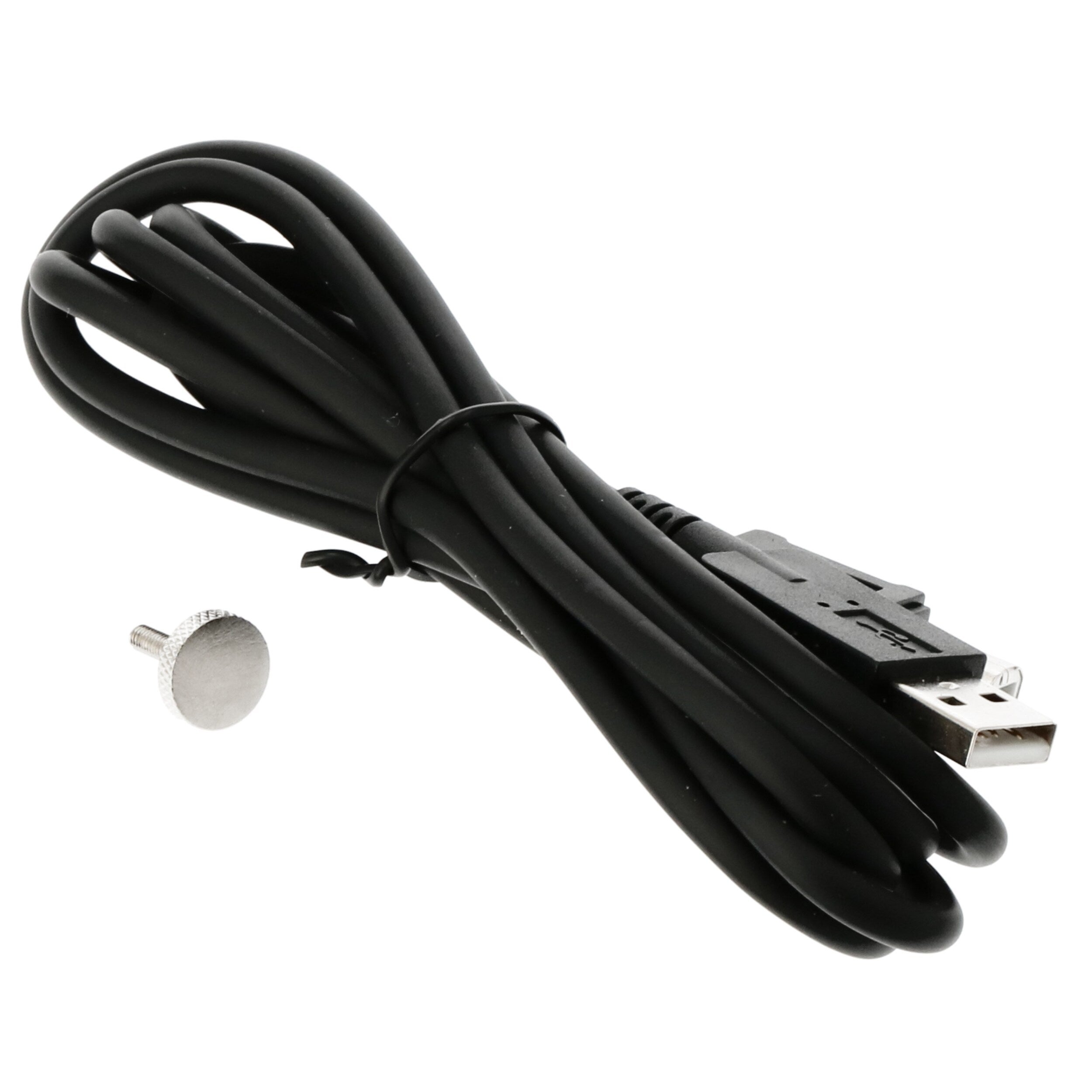 Devine M-Mic PRO USB BK usb-microfoon zwart