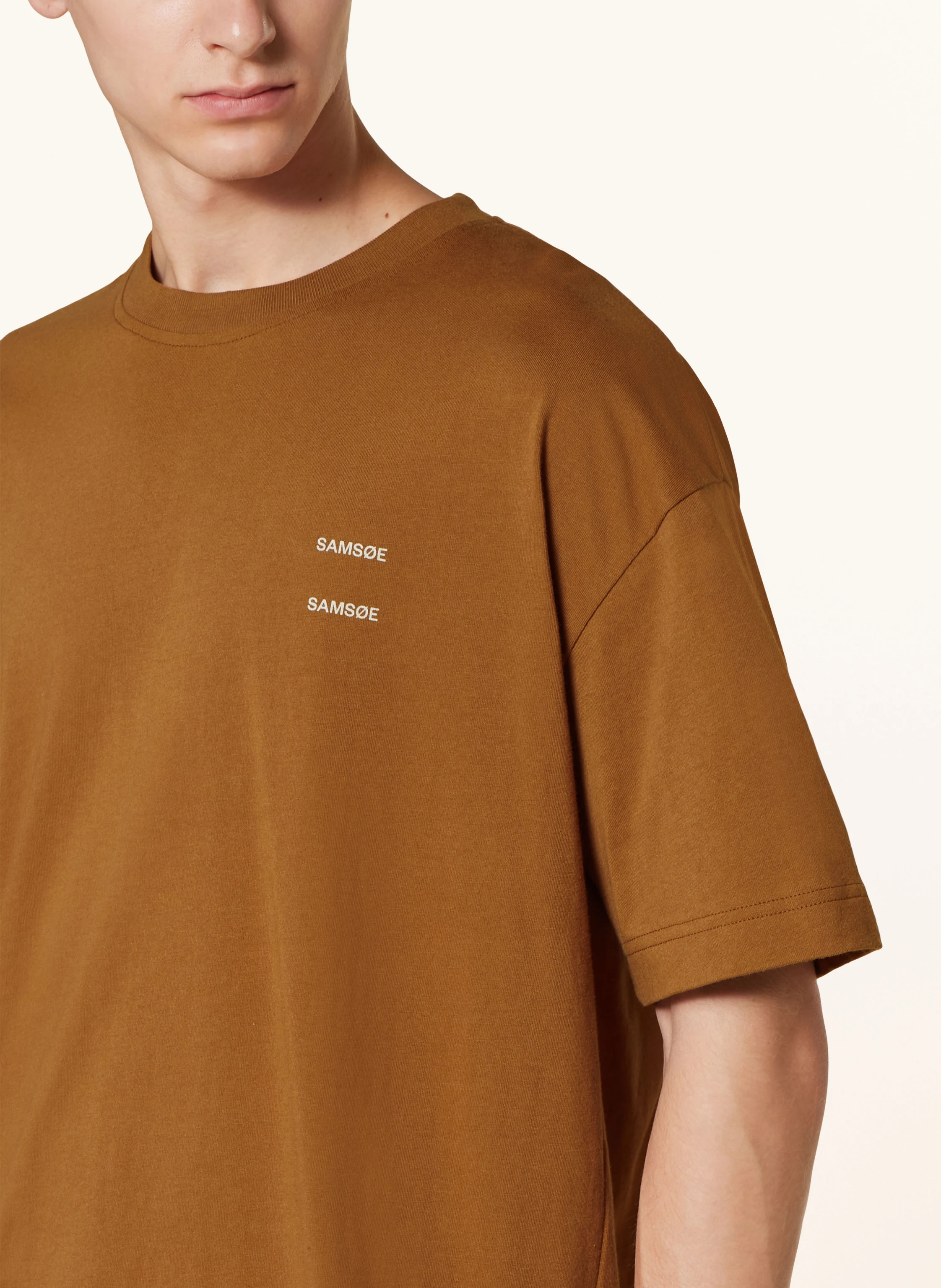 SAMSØE  SAMSØE T-Shirt JOEL