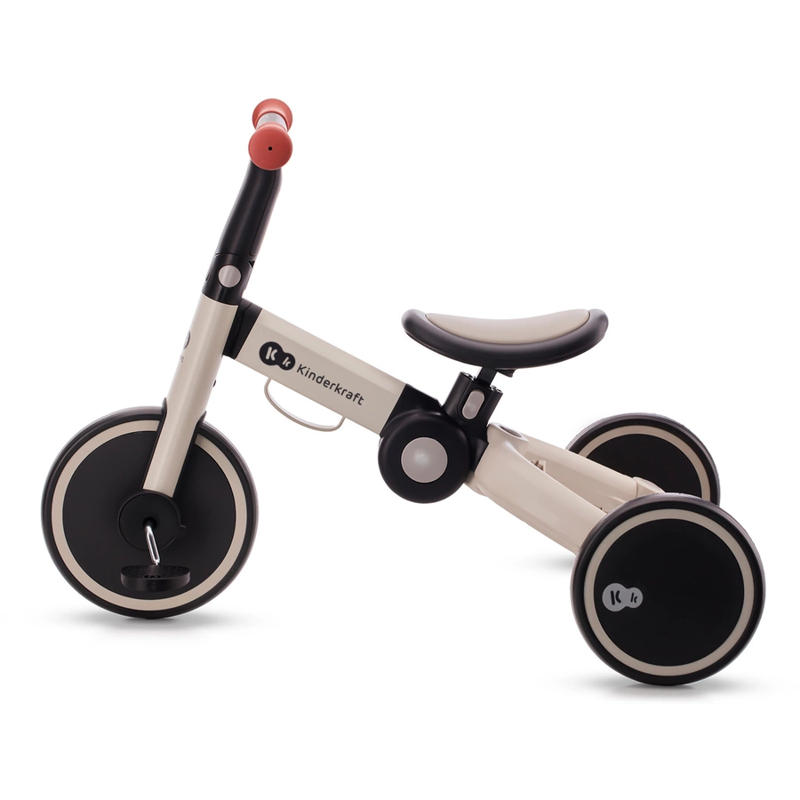 Kinderkraft Tricycle 4TRIKE, silver grey