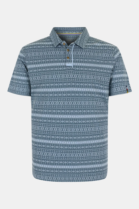 Sherpa Sherpa Dhani Polo Shirt Polo
