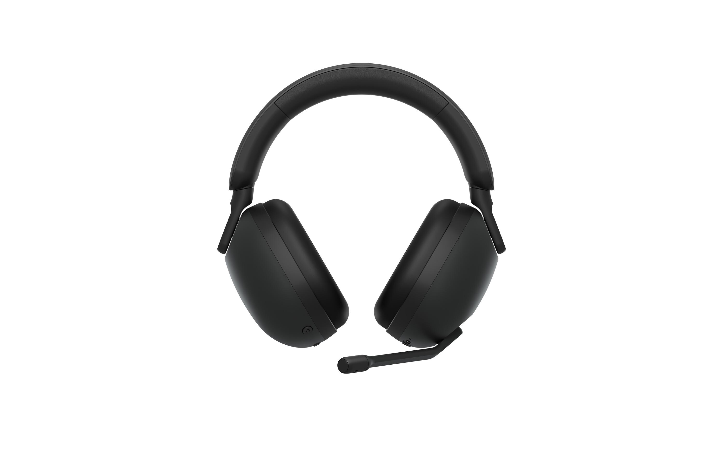 Headset INZONE H9 Schwarz<br>Kabelloses Gaming-Headset mit Noise-Cancelling für die PS5 und den PC