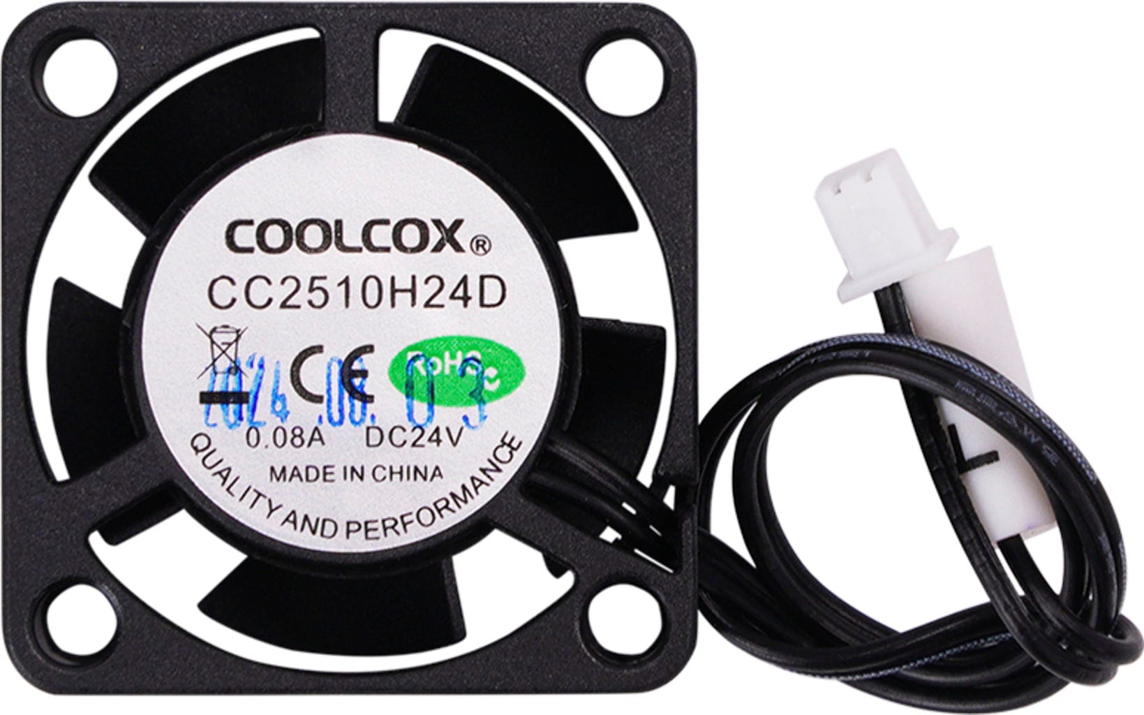 Anycubic  Hotend Lüfter, Kobra S1    Originaler Ersatz Hotend Lüfter von Anycubic