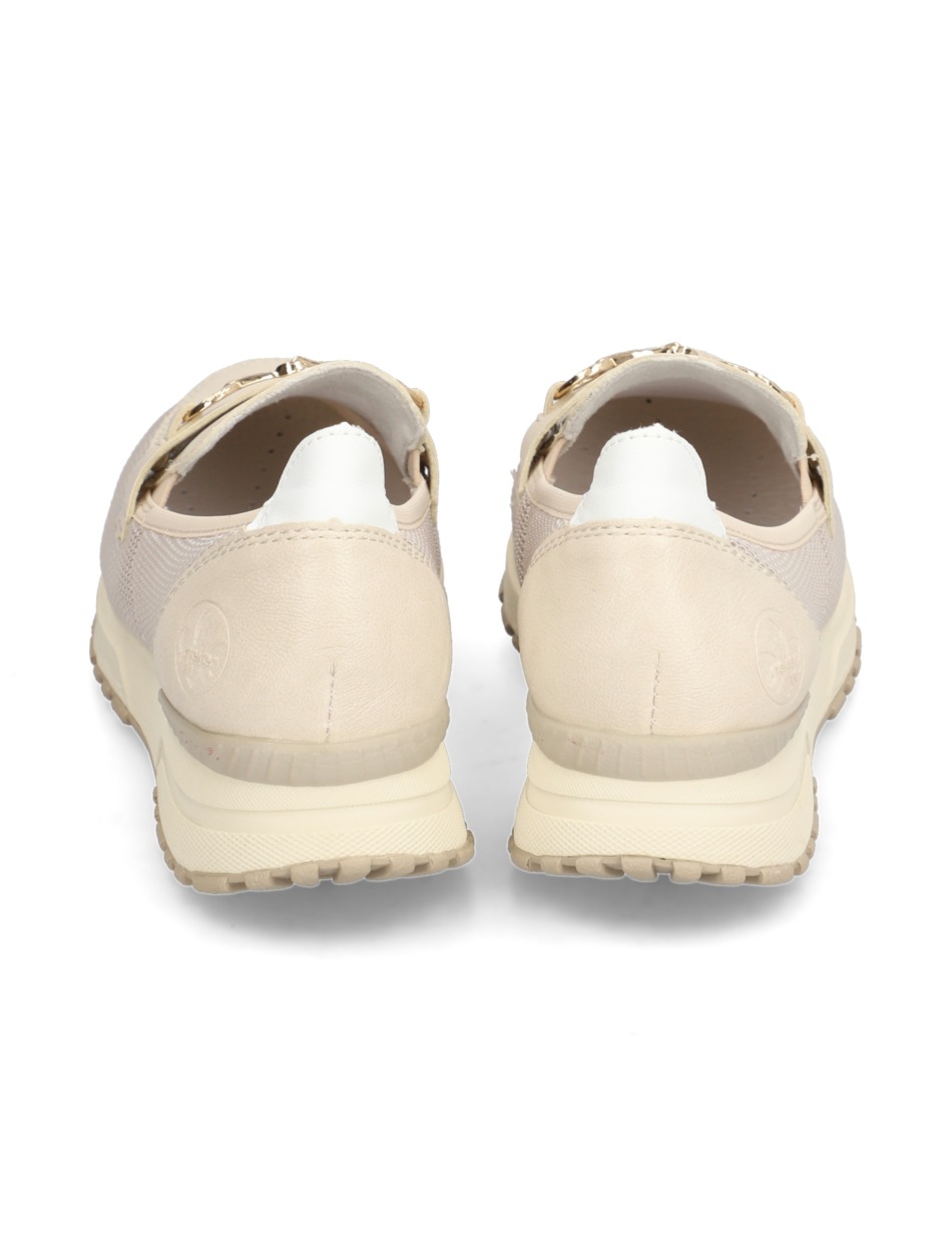 Textil Slipper klassisch