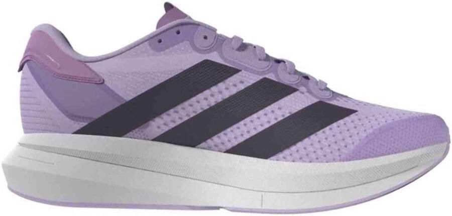 Adidas Performance Duramo Speed 2 hardloopschoenen lila paars