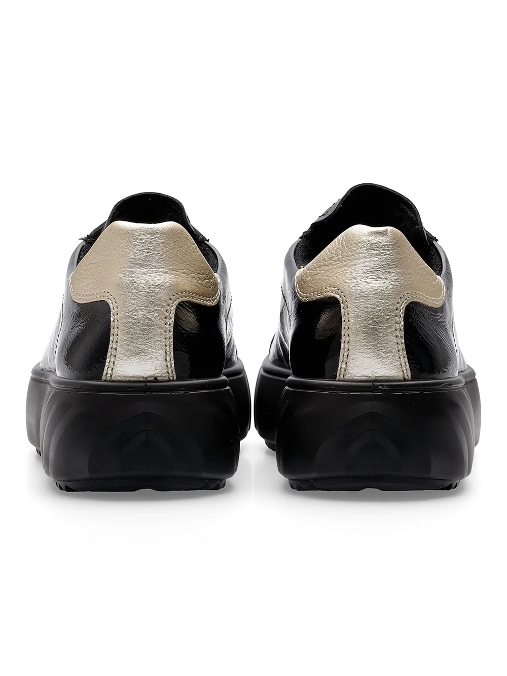 Sneaker Monaco schwarz