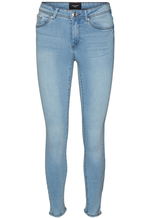 Vero Moda blauwe dames jeans