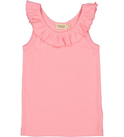 MarMar Top - Rib - Modal - Tamar - Pink Blossom