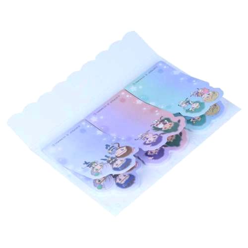 Sun-Star Stationery - Sailor Moon x Sanrio Sticky Memo B