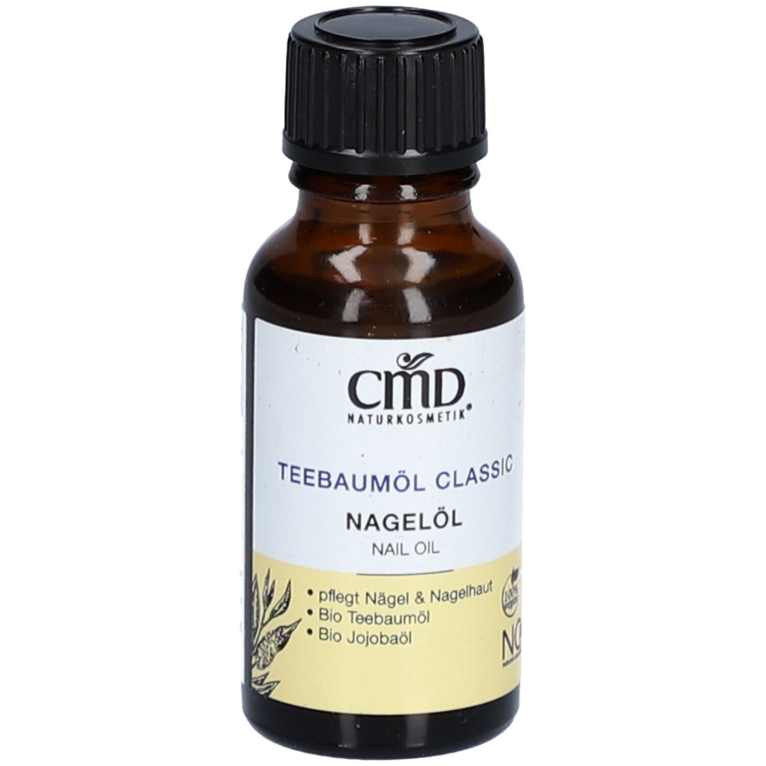 CMD Naturkosmetik Nagelöl Teebaumöl Kosmetik