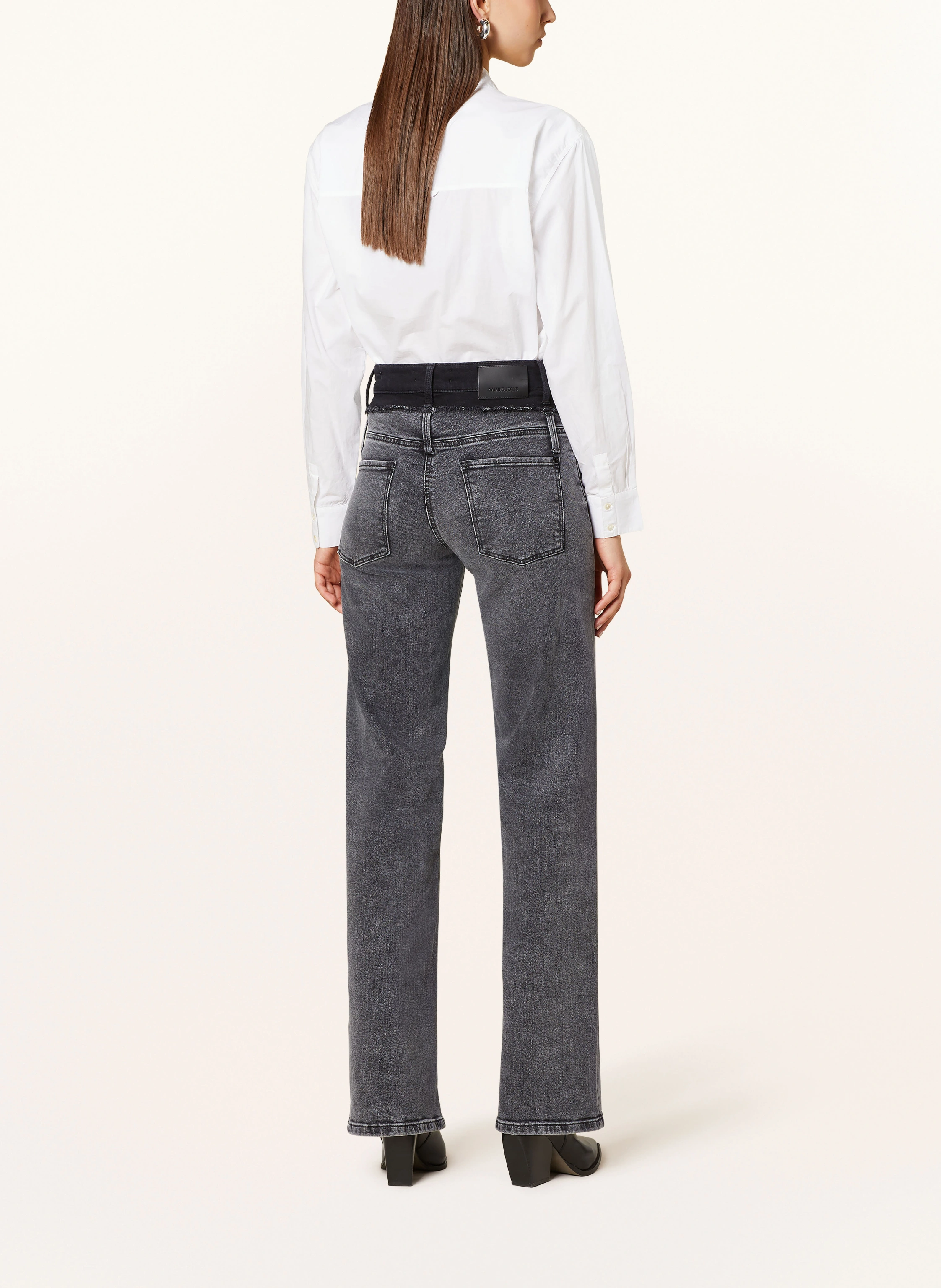CAMBIO Straight Jeans SHANNEN