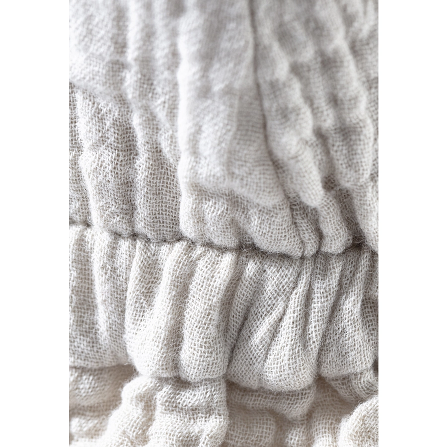 Sterntaler Schirmmütze Nacken uni beige