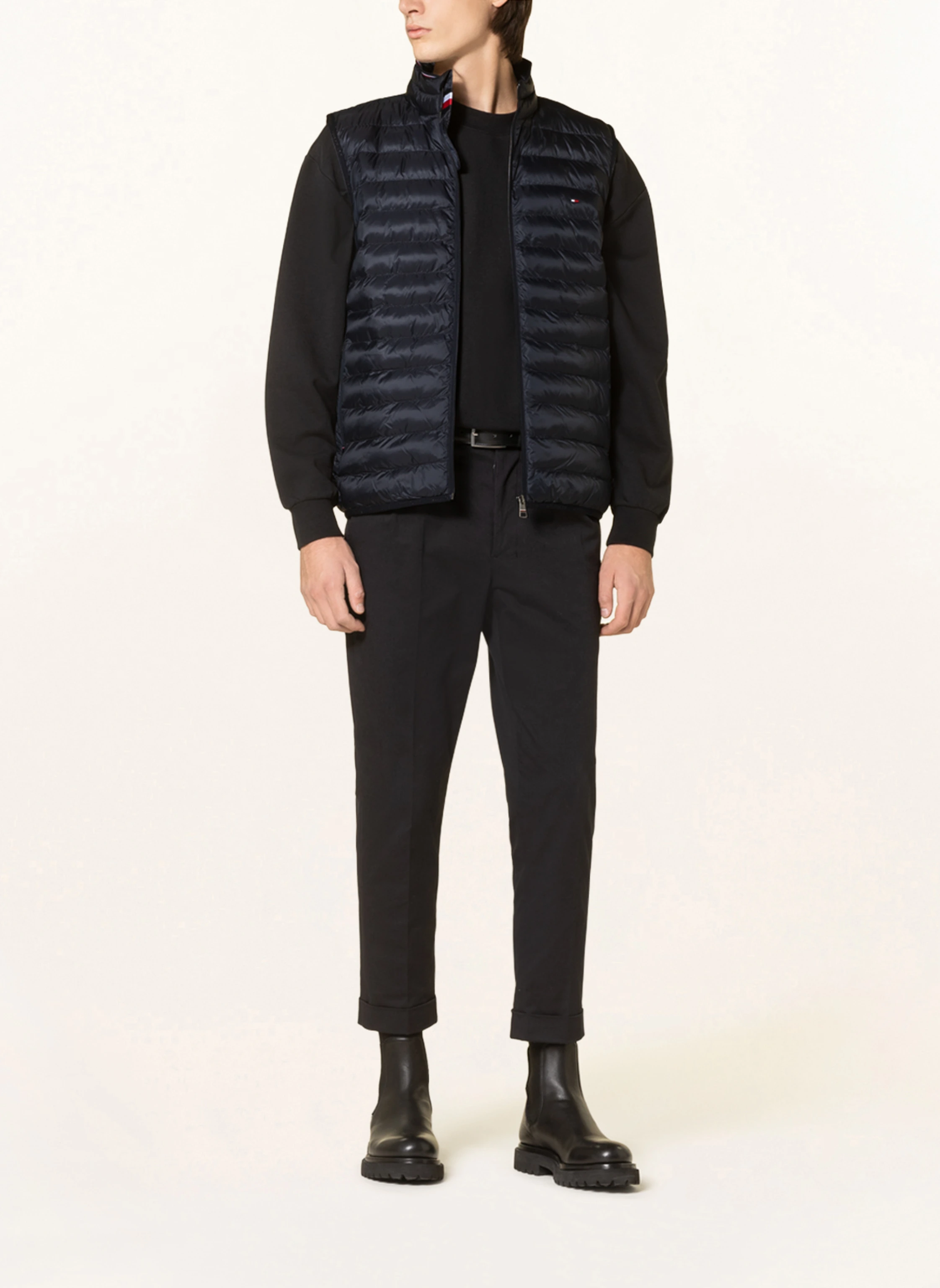 TOMMY HILFIGER Steppweste