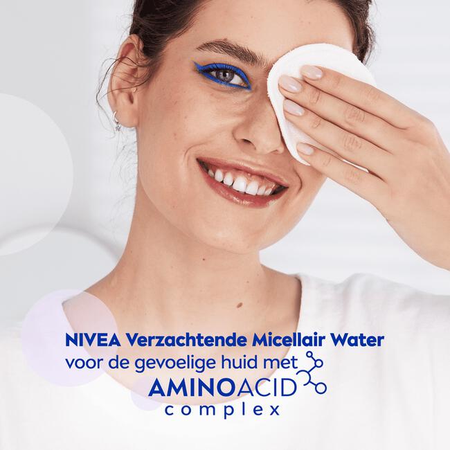 NIVEA MicellAIR Skin Breathe Micellair Water Gevoelige huid 400 ML