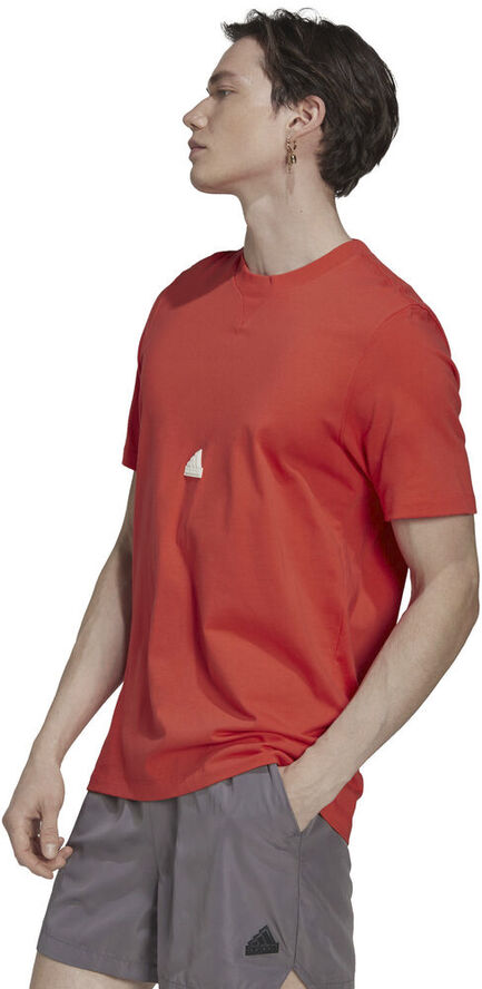 adidas Classic T-shirt Rød