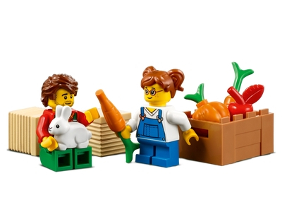 LEGO Tractor (60287)