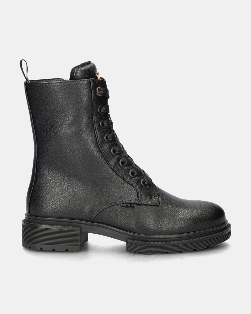 Mexx Holea Veterboots  - zwart