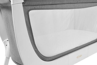 Shnuggle Air Konverteringssett Barneseng, Dove Grey