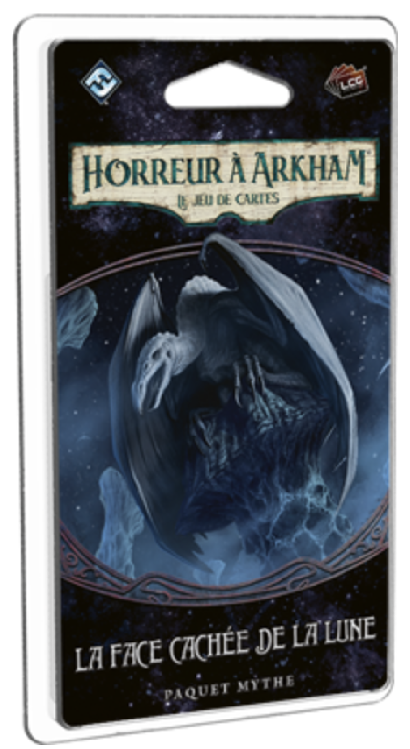 Horreur à Arkham : Le Jeu de Cartes - La Face Caché de la Lune