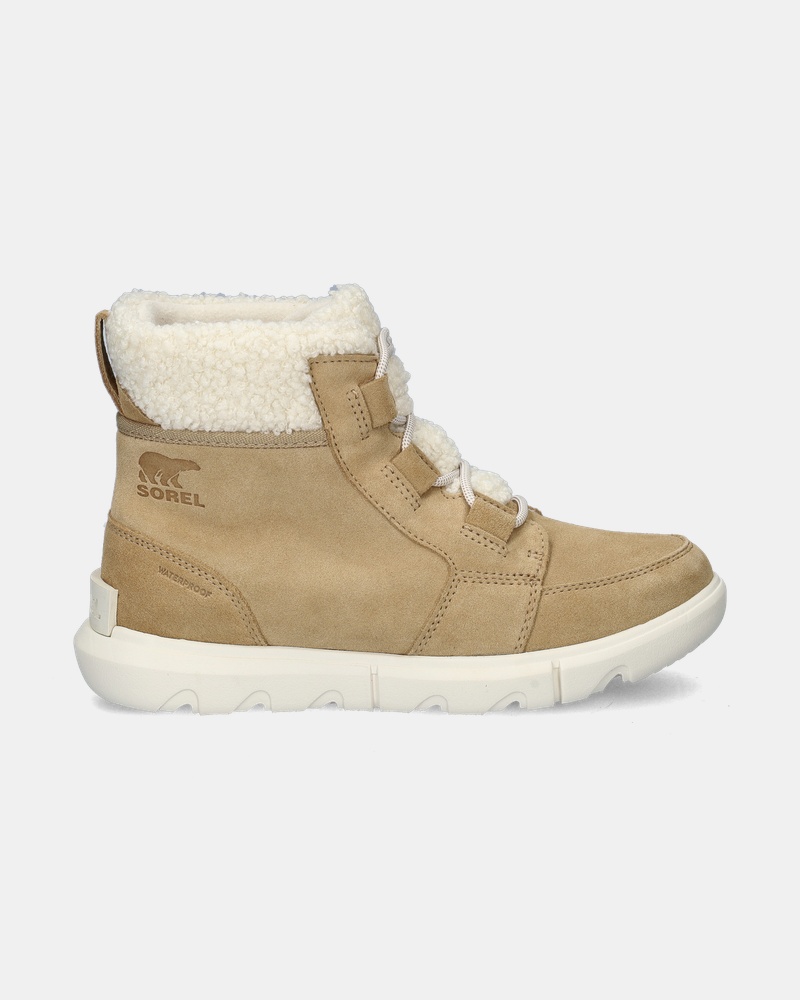 Sorel Explorer Next Carnival Snowboots  - beige