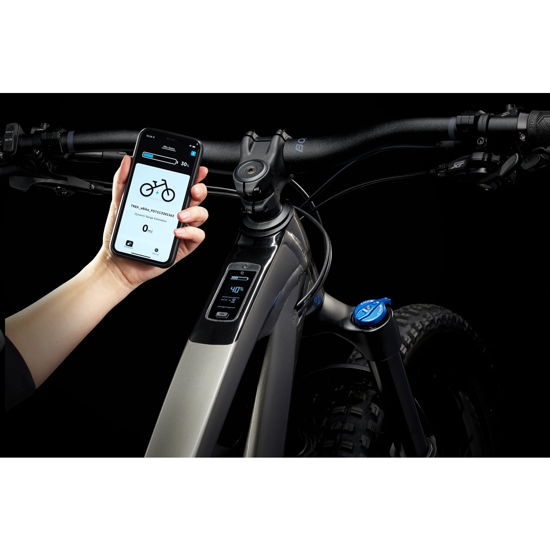 Trek Fuel EXe 8 XT 2025