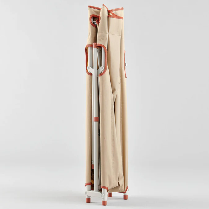 Decathlon Quechua - Cama de acampamento dobrável Quechua de 26