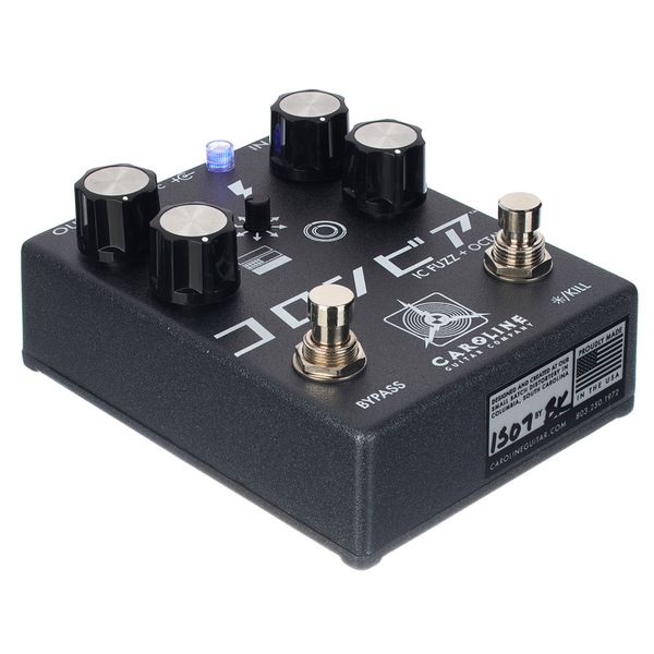 Caroline Guitar Company Shigeharu IC Fuzz + Octave