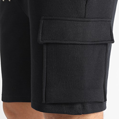 Short Cargo 2908 Noir