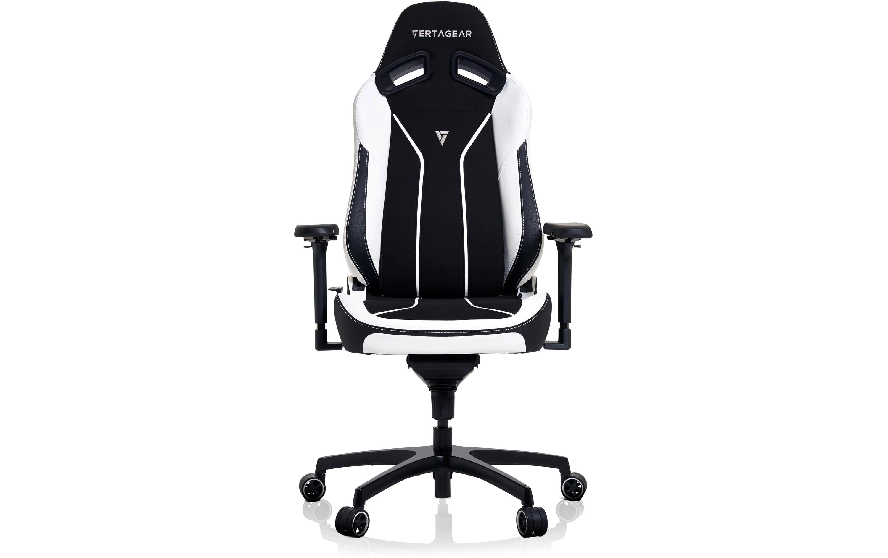 Gaming-Stuhl SL5800 Schwarz/Weiss<br>Gaming-Computerstuhl mit 113 kg Belastbarkeit
