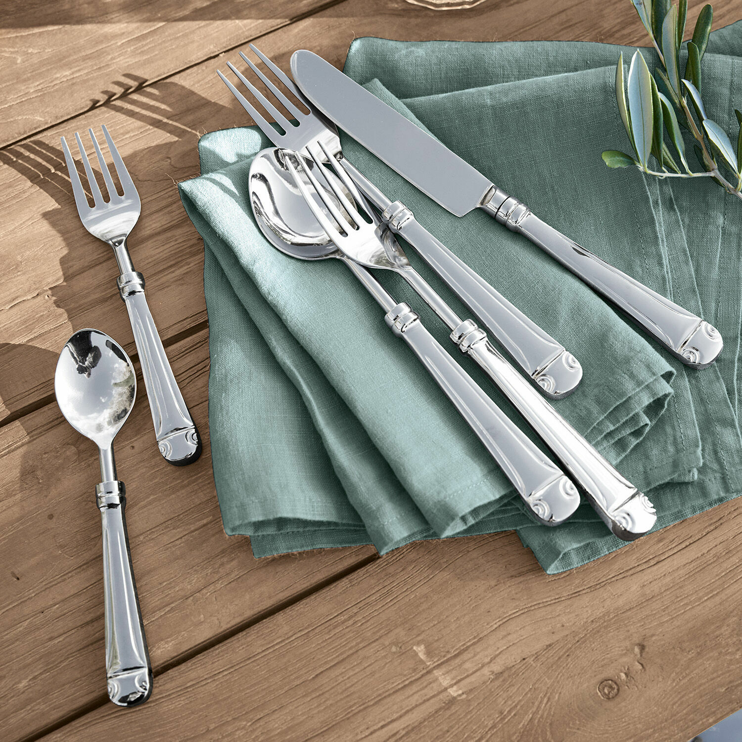 Besteck Eriat 5er Set