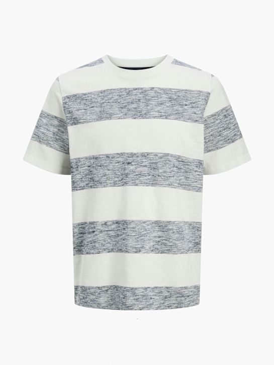 JACK & JONES T-Shirt Blau