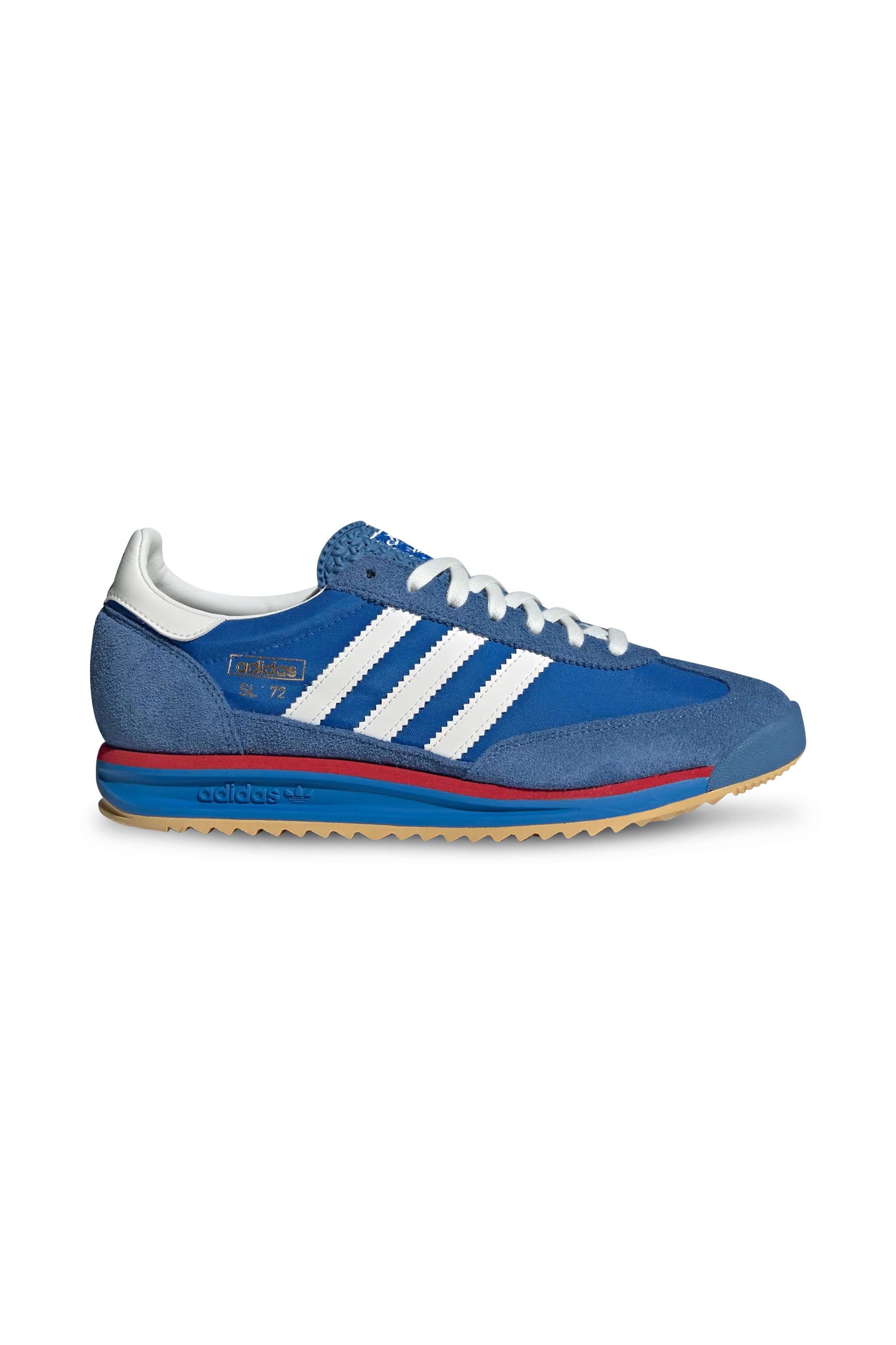ADIDAS Baskets SL 72 RS Bleu
