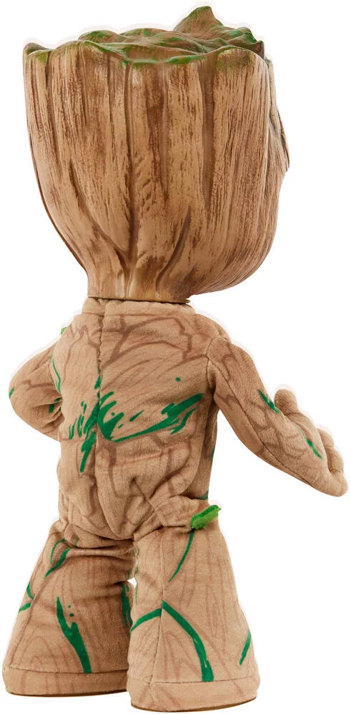 MARVEL - PELUCHE GROOT A FONCTIONS