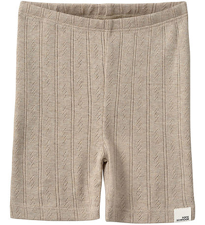 Sofie Schnoor Shorts - Beige