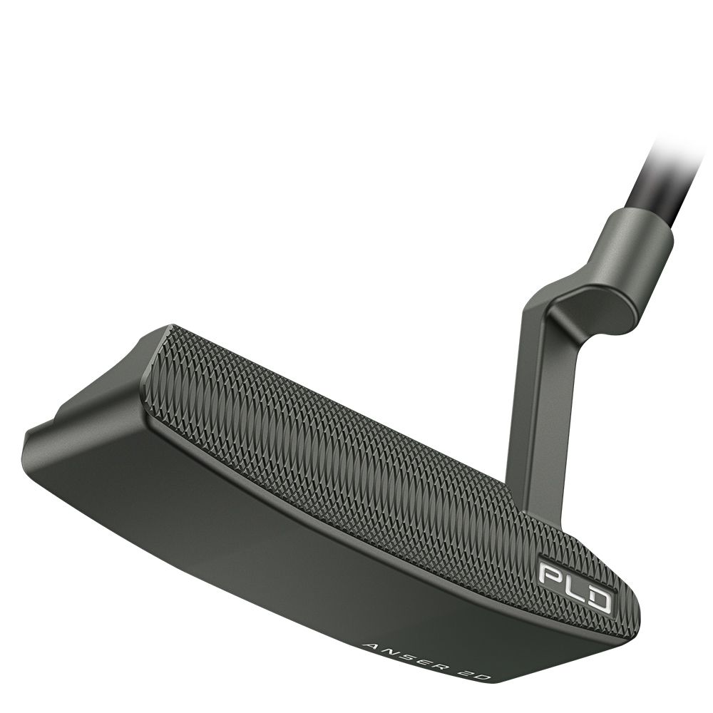 PLD Milled Anser 2D Putter