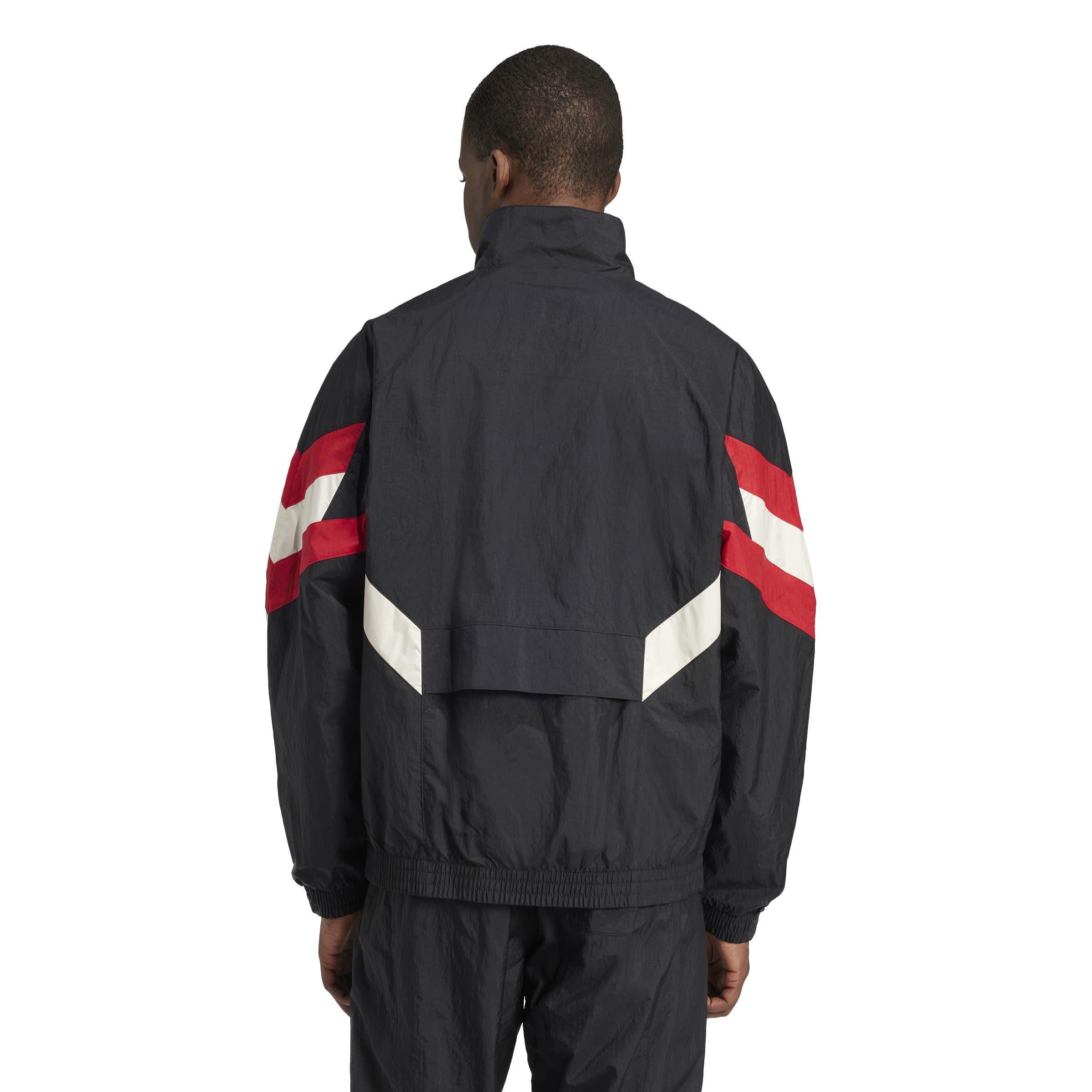 adidas Manchester United Originals Track Top Adults
