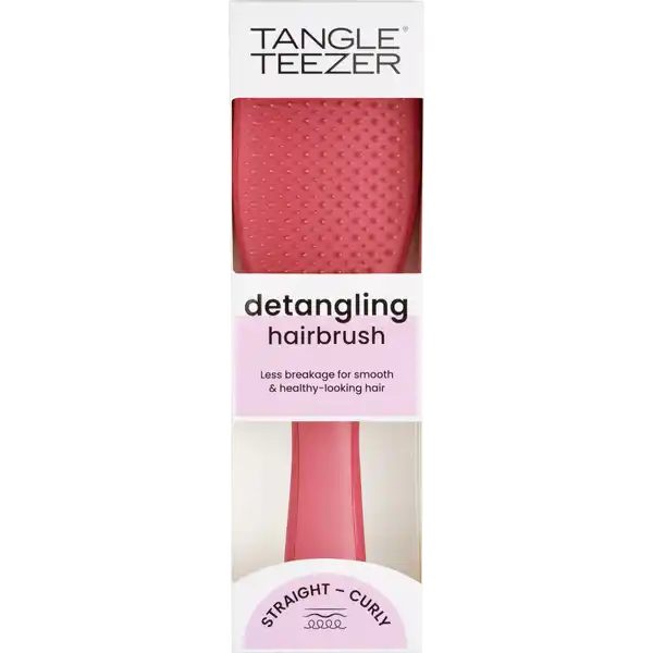 The Ultimate Detangler Pink Punch