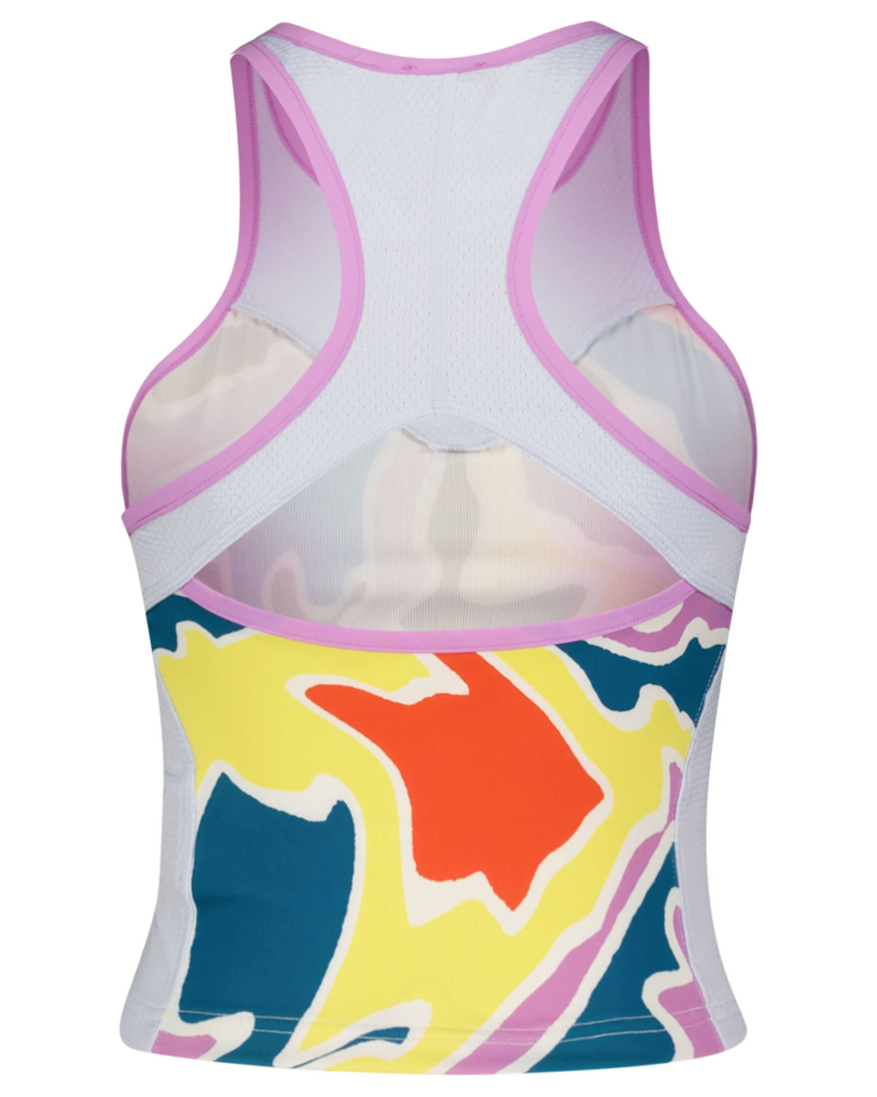 Nike| Damen Tennistanktop NIKECOURT DRI-FIT SLAM