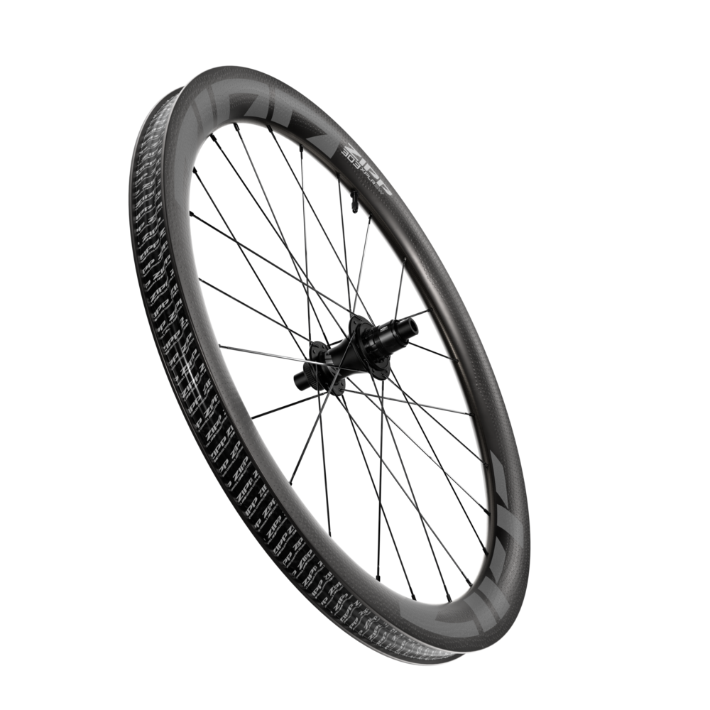 Zipp 303 XPLR SW carbon disc baghjul Shimano Center Lock