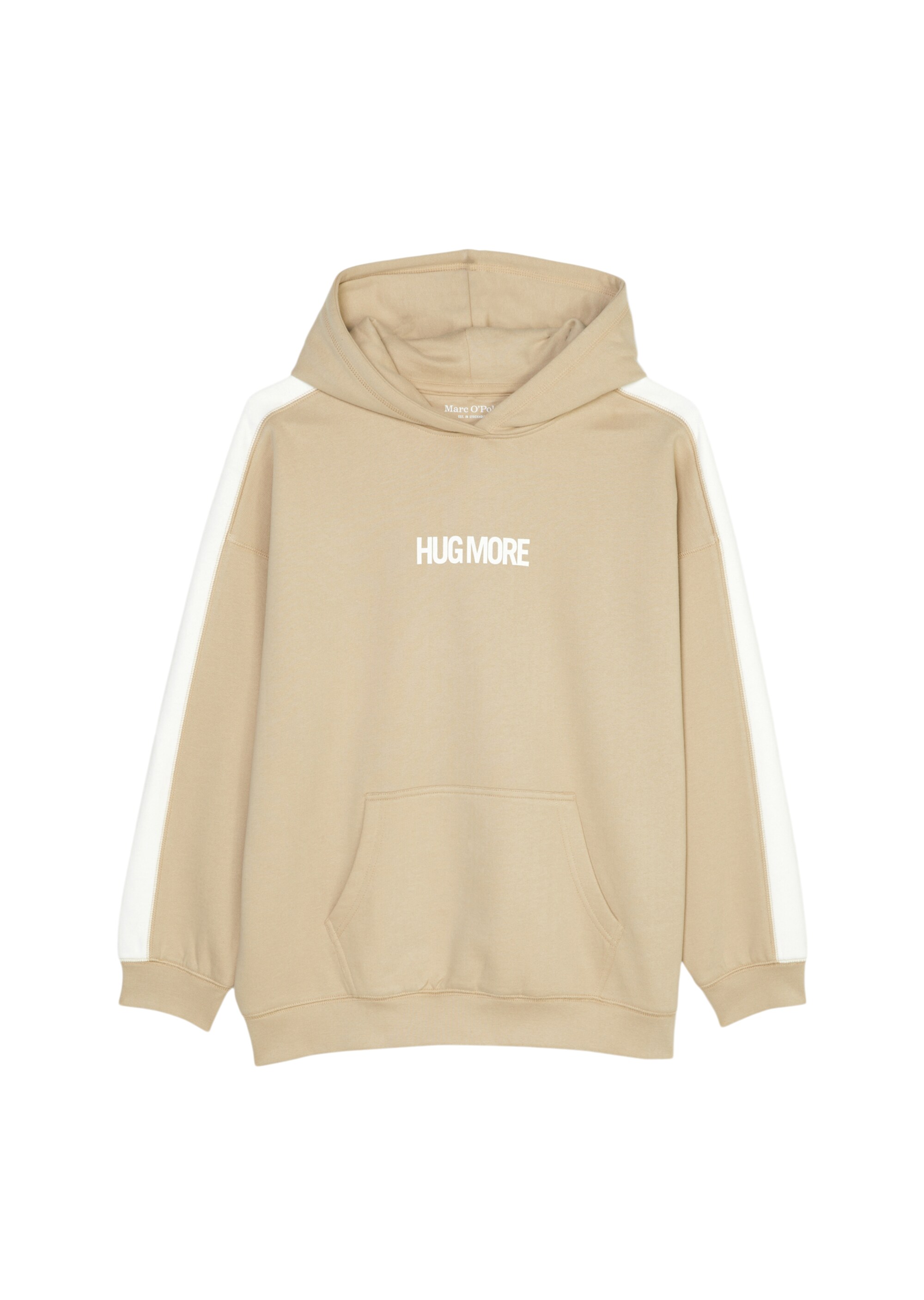 TEENS-GIRLS Hoodie mit Front- und Rücken-Print