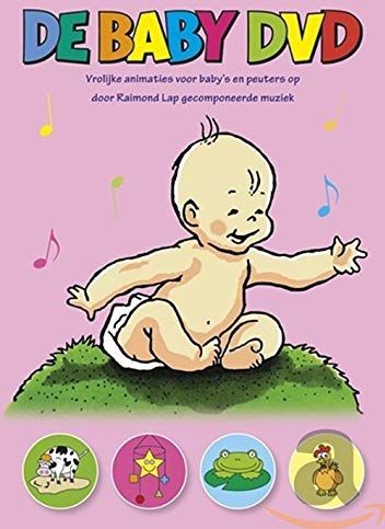 Raimond Lap - De Baby Dvd