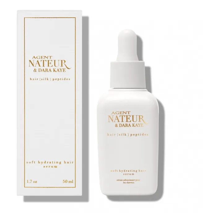 Agent Nateur Sérum stylisant cheveux Hair(silk) - 50 ml