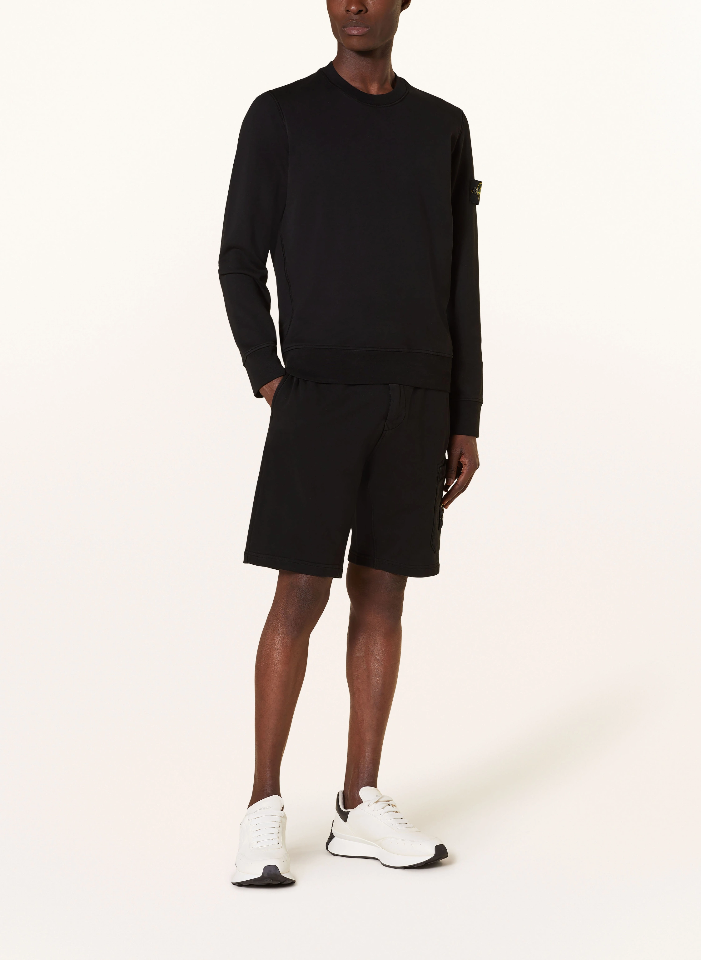 STONE ISLAND Sweatshorts