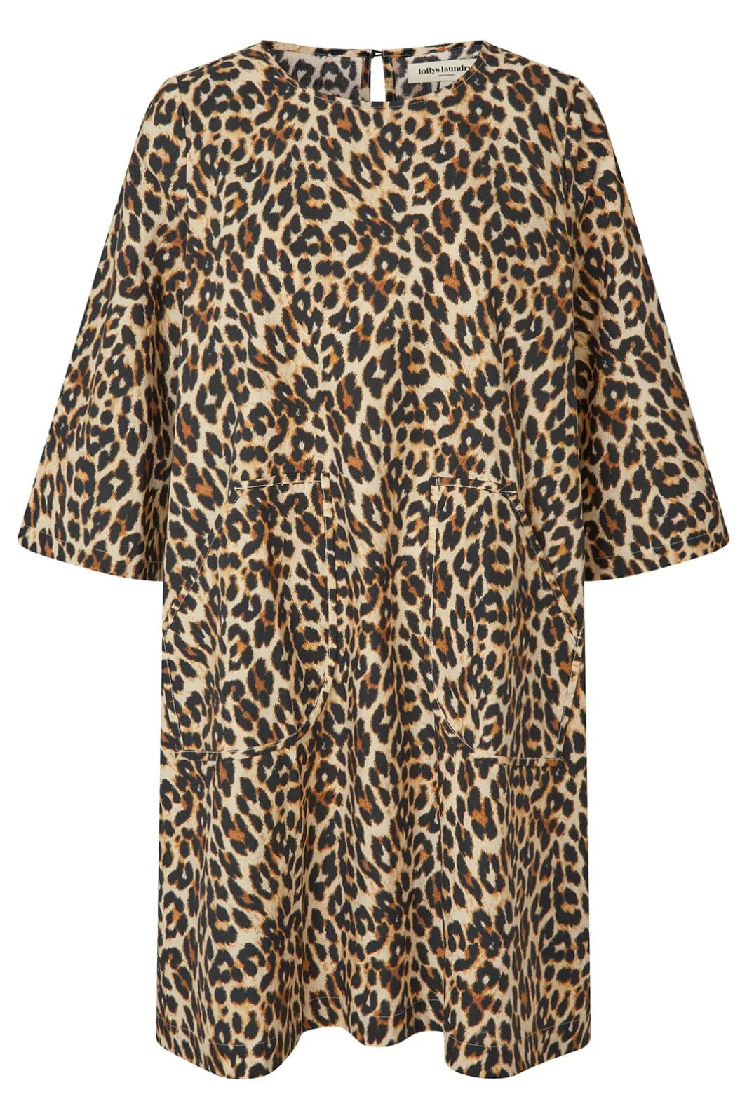 Lollys Laundry Carlall Short Dress Ss