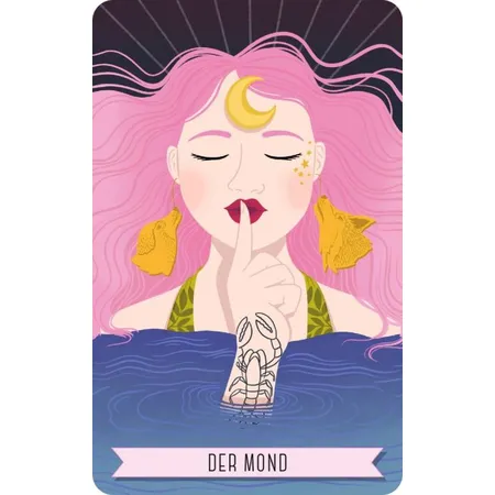 moses. Omm for you Good Karma Tarot